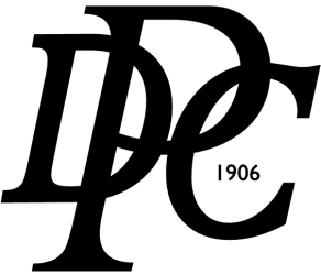 DPC logo: Peak District based Climbing, Caving & Hill-walking club 